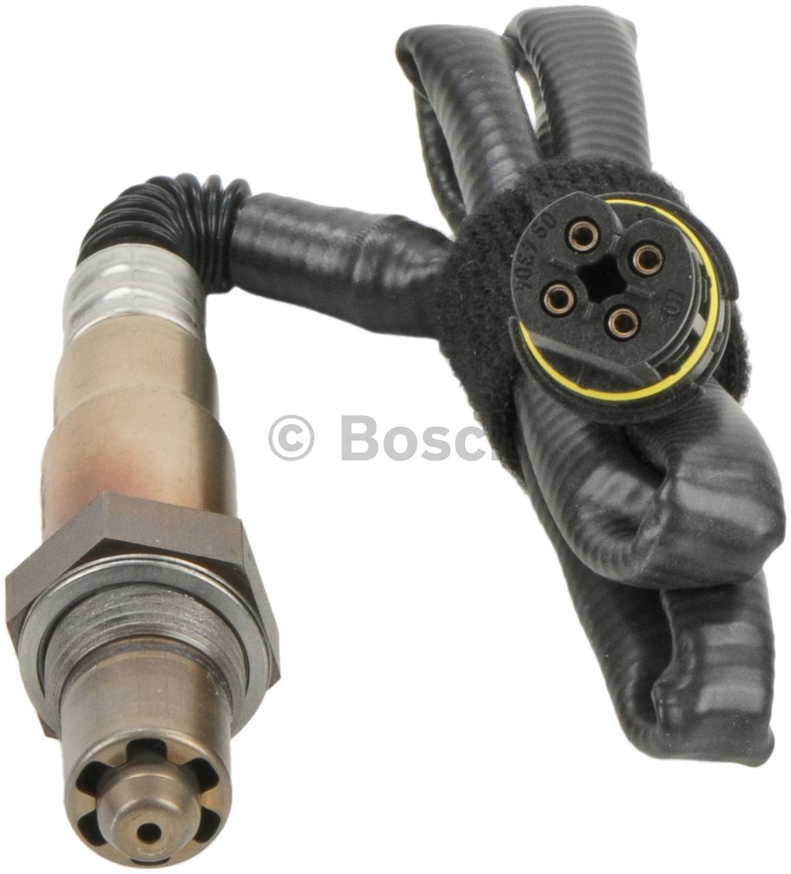 Mercedes Oxygen Sensor - Front 0015408617 - Bosch 16353