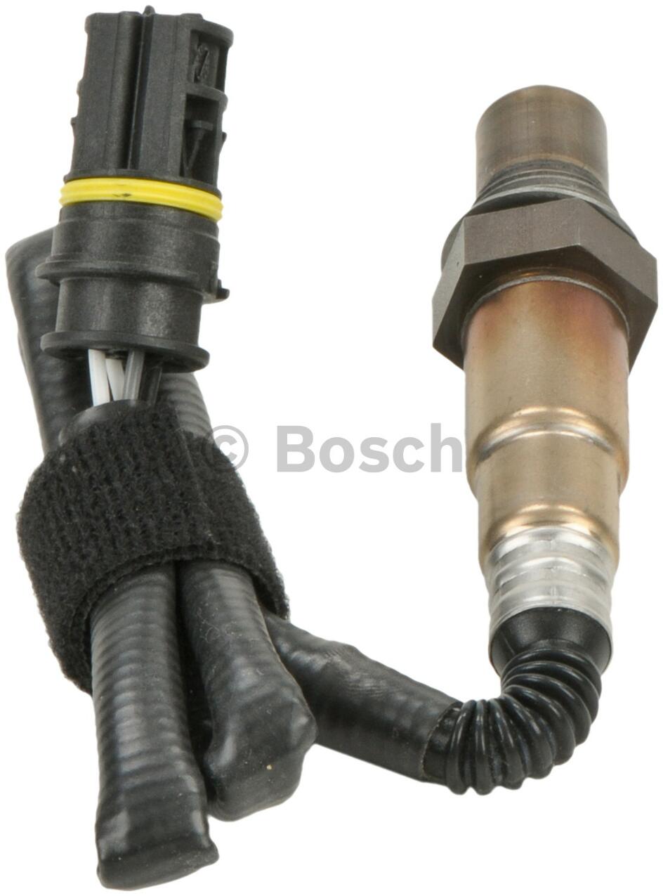 Mercedes Oxygen Sensor - Front 0015408617 - Bosch 16353