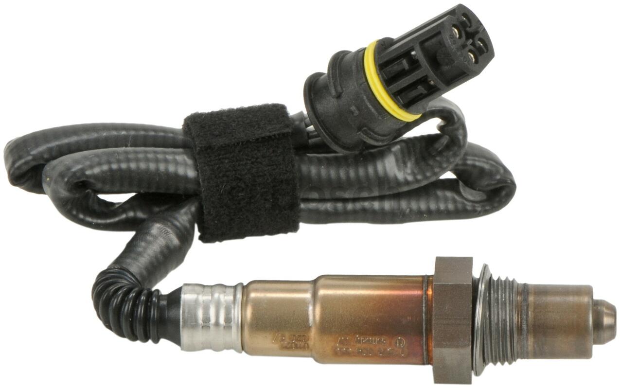 Mercedes Oxygen Sensor - Front 0015408617 - Bosch 16353