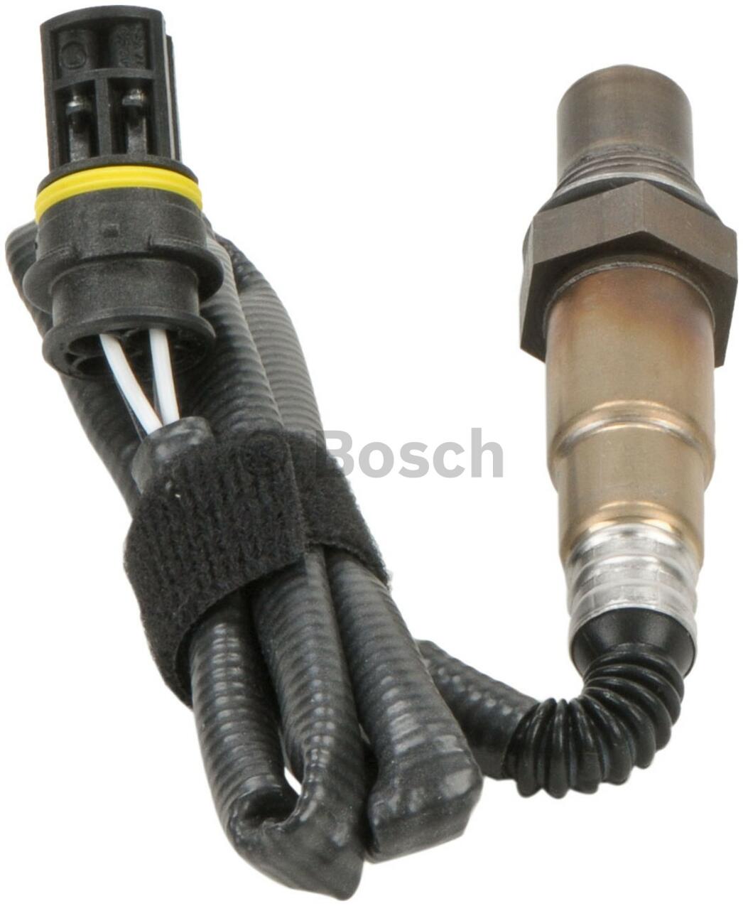 Mercedes Oxygen Sensor - Front Passenger Side 0015408717 - Bosch 16359