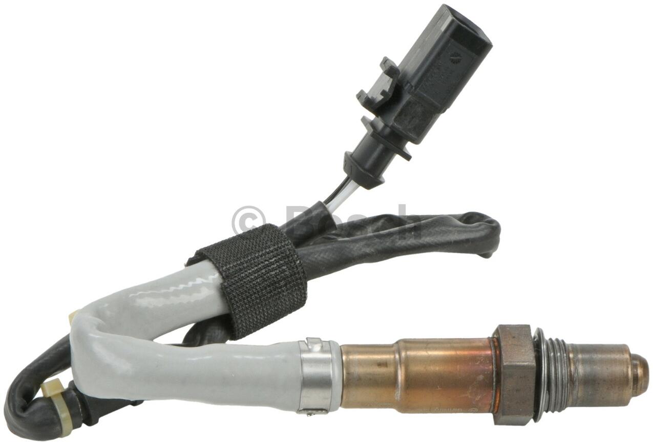 Audi VW Oxygen Sensor - Rear 022906262BM - Bosch 16383