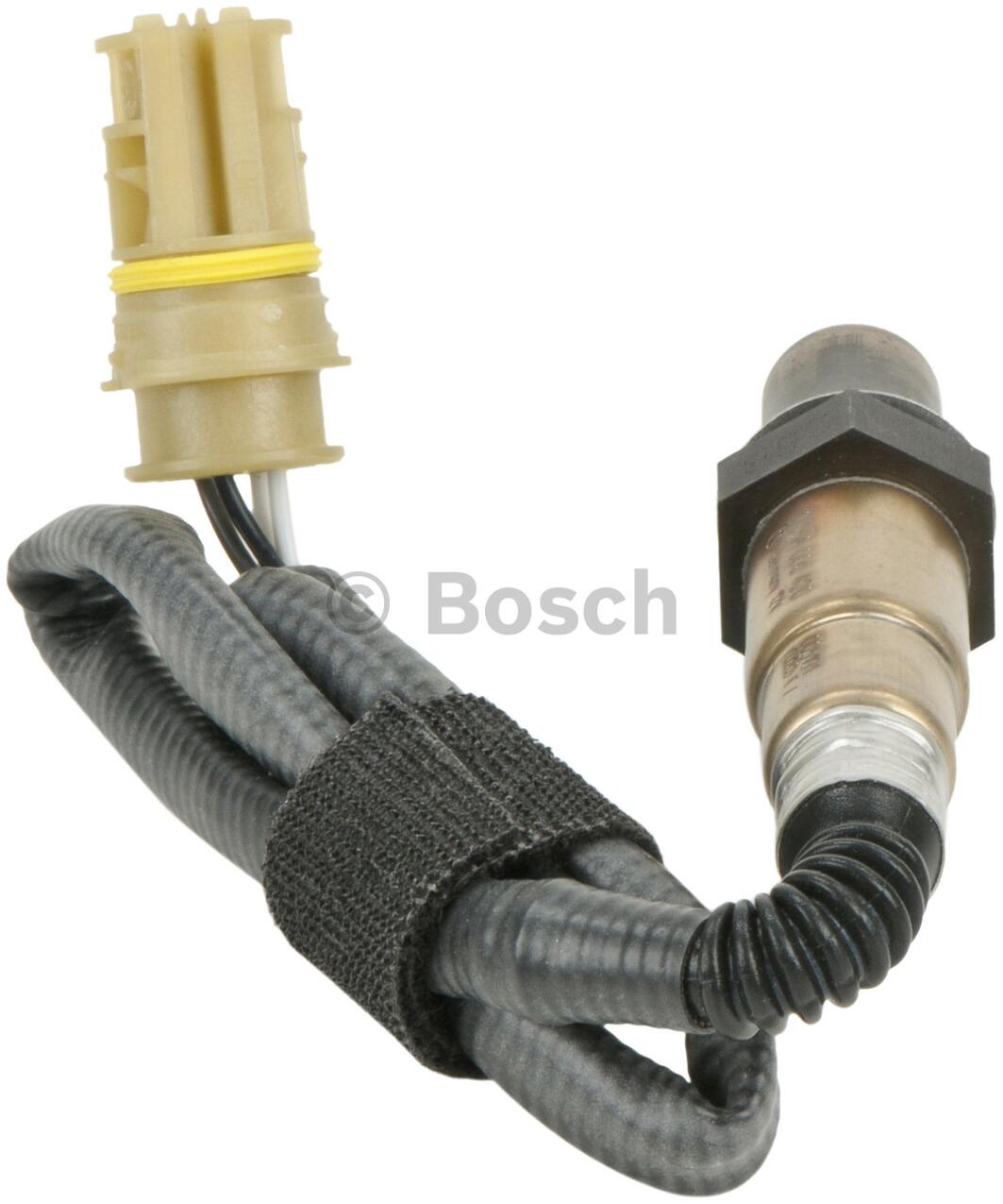 Mercedes Oxygen Sensor 0015409217 - Bosch 16420