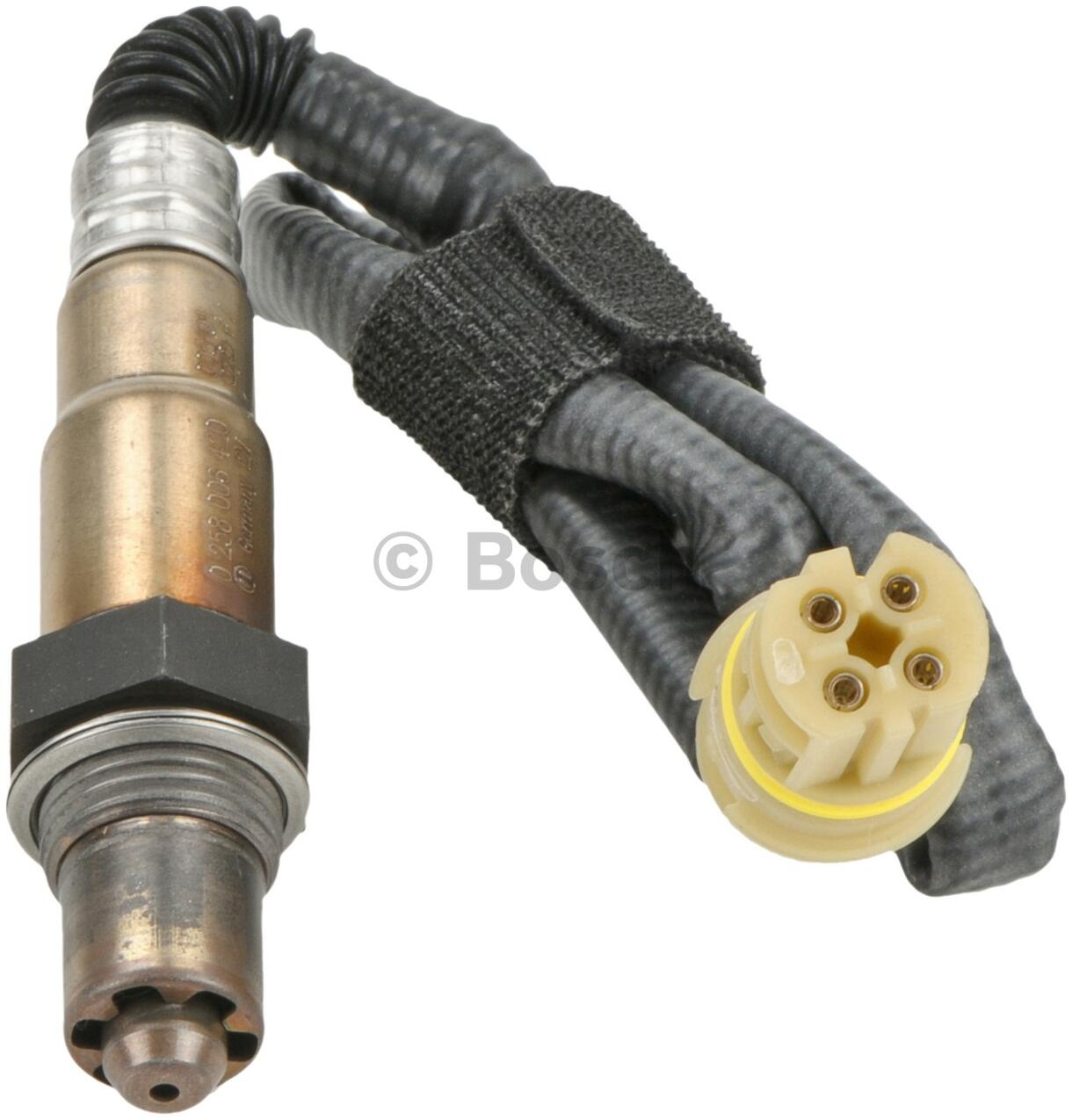 Mercedes Oxygen Sensor 0015409217 - Bosch 16420