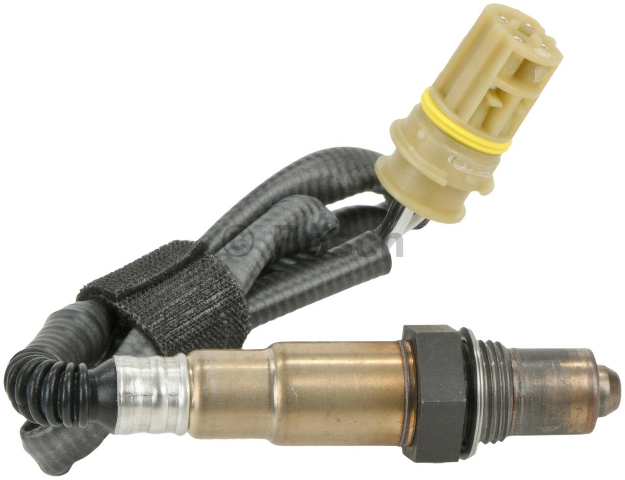 Mercedes Oxygen Sensor 0015409217 - Bosch 16420