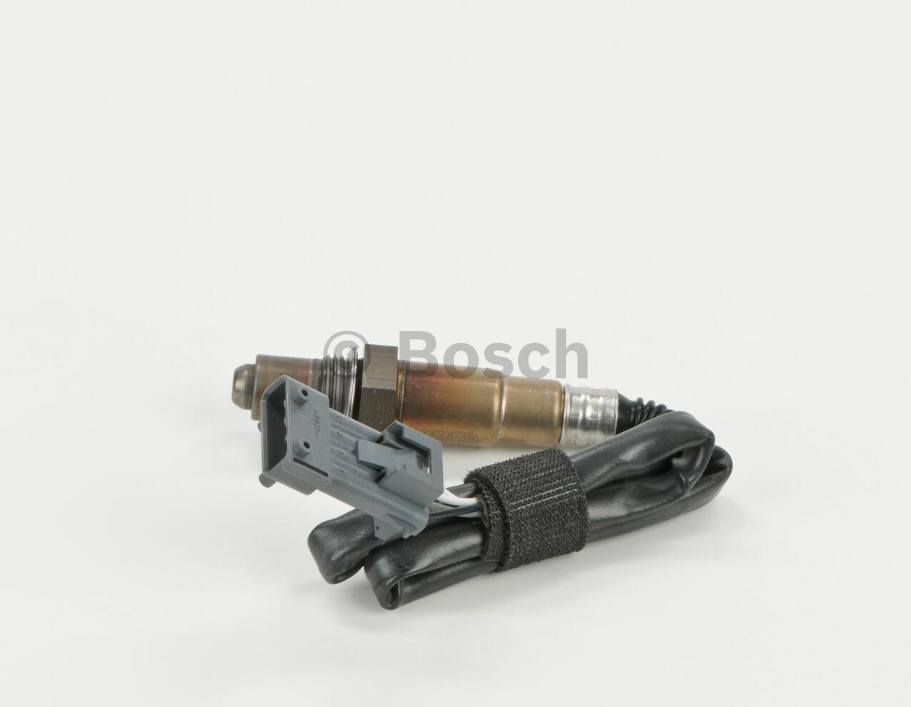 Porsche Volvo Oxygen Sensor - Rear 30637837 - Bosch 16541