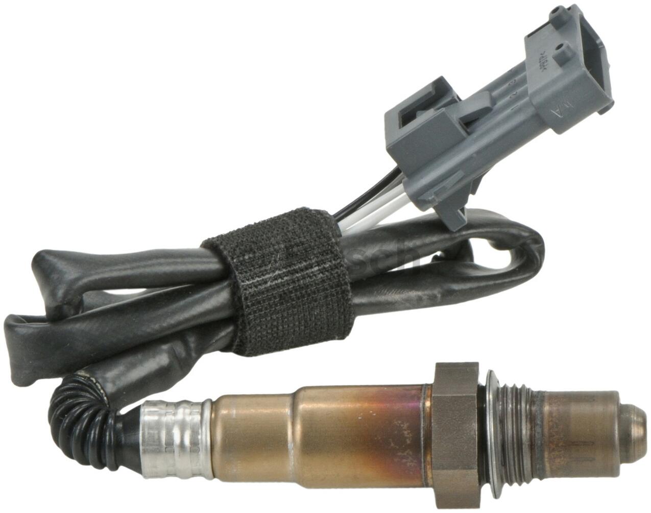 Porsche Volvo Oxygen Sensor - Rear 30637837 - Bosch 16541