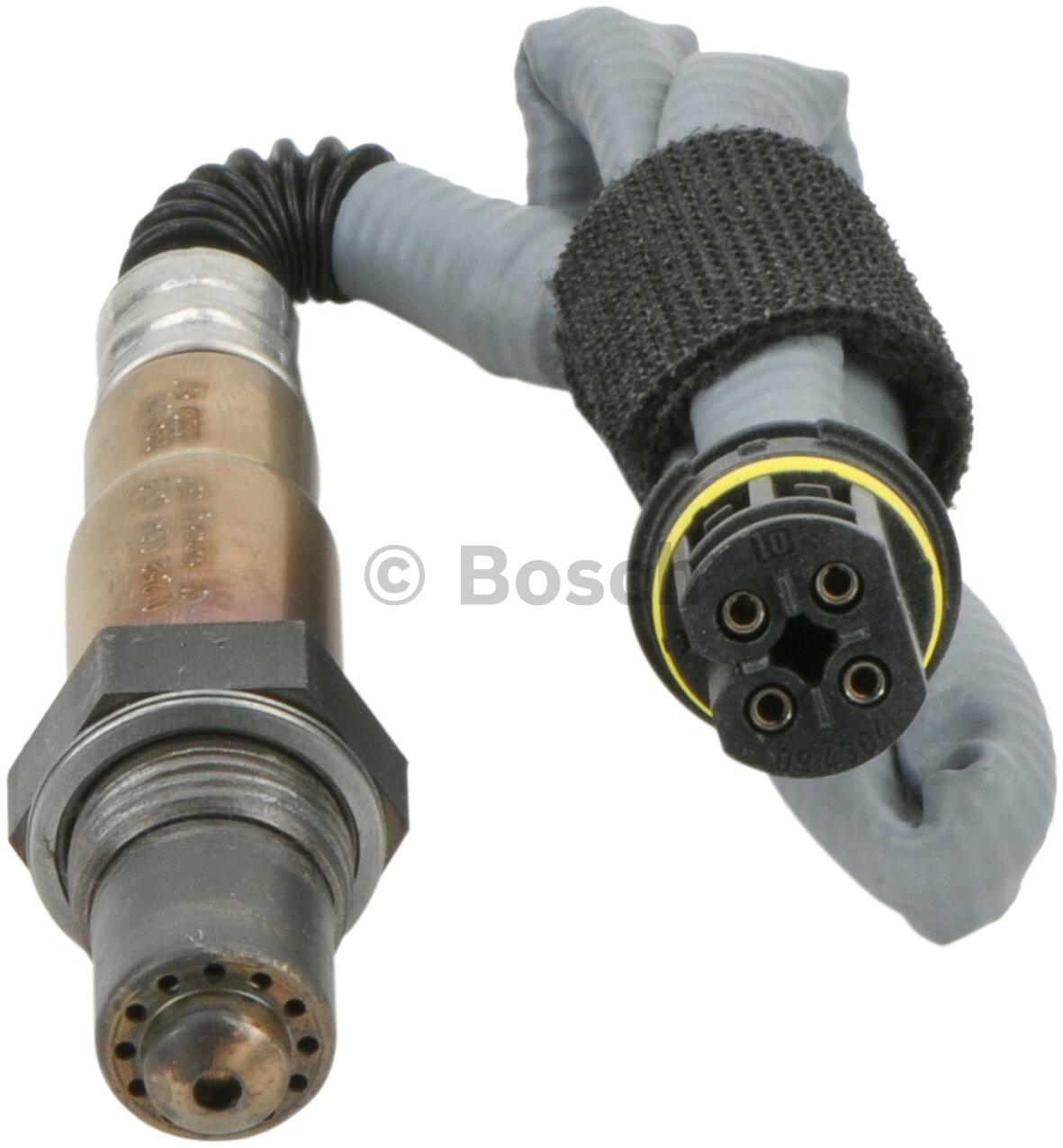 Mercedes Oxygen Sensor - Rear 0015409517 - Bosch 16438