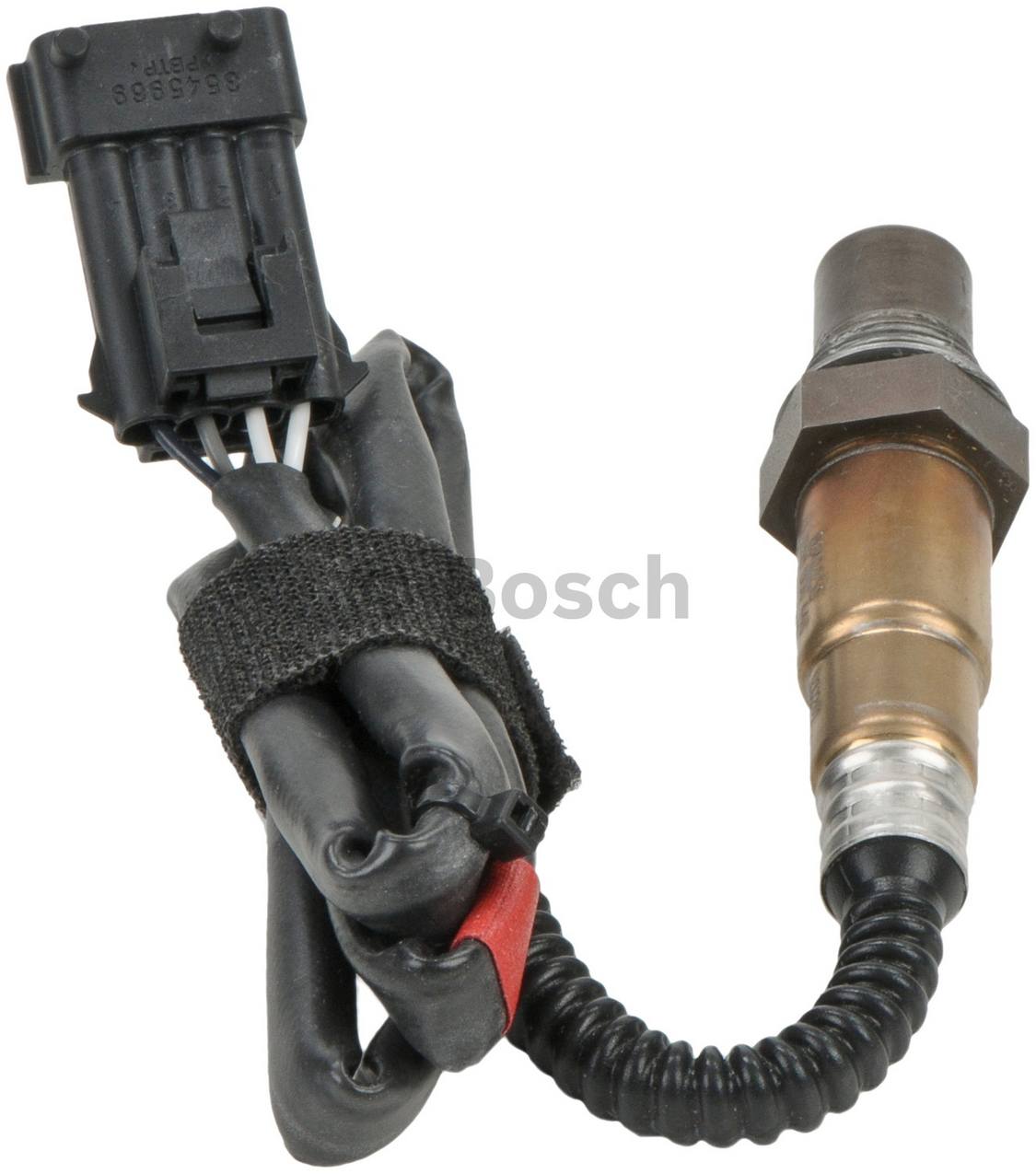 Volvo Oxygen Sensor - Rear 8642230 - Bosch 16446