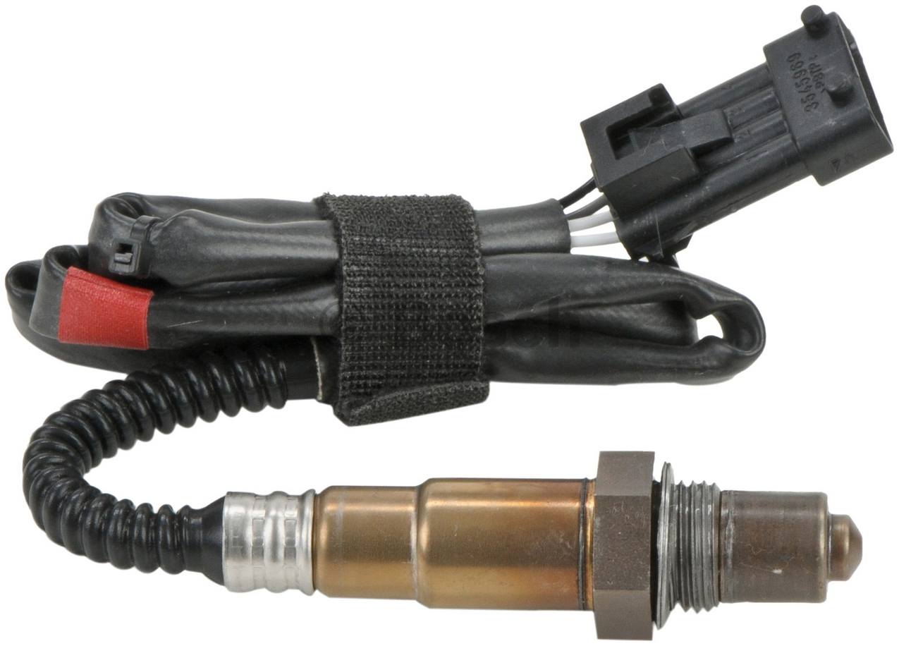 Volvo Oxygen Sensor - Rear 8642230 - Bosch 16446