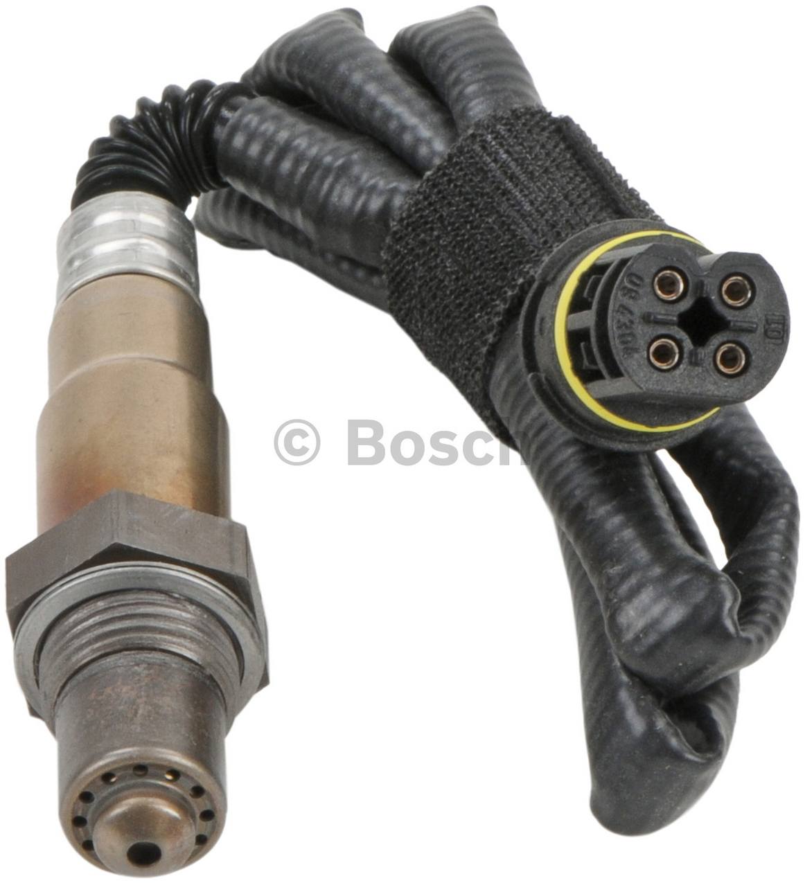 BMW Oxygen Sensor - Front (Cyl 1-3) 11787589138 - Bosch 17230