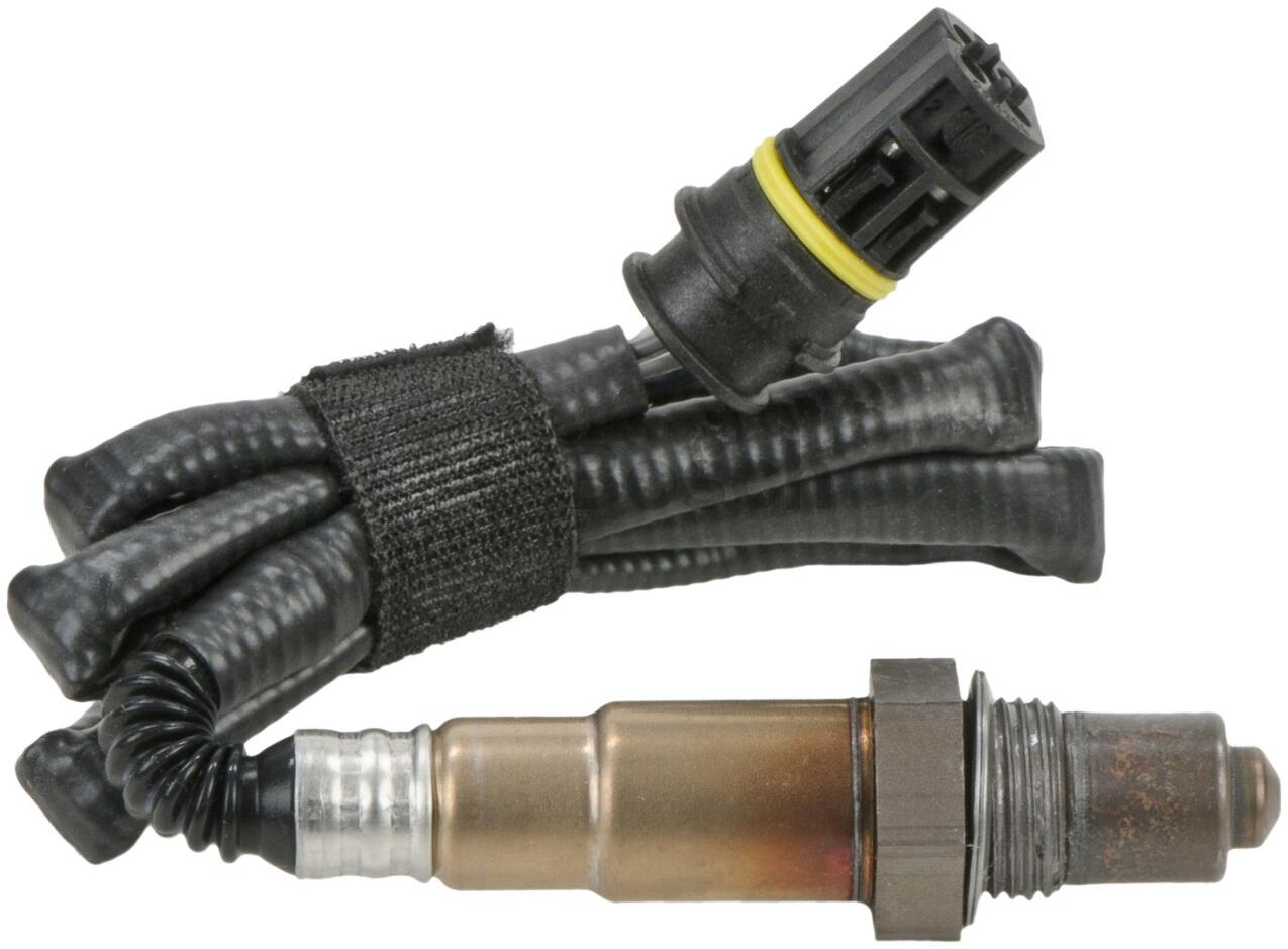 Mercedes Oxygen Sensor - Rear Driver Side 0025400817 - Bosch 16456