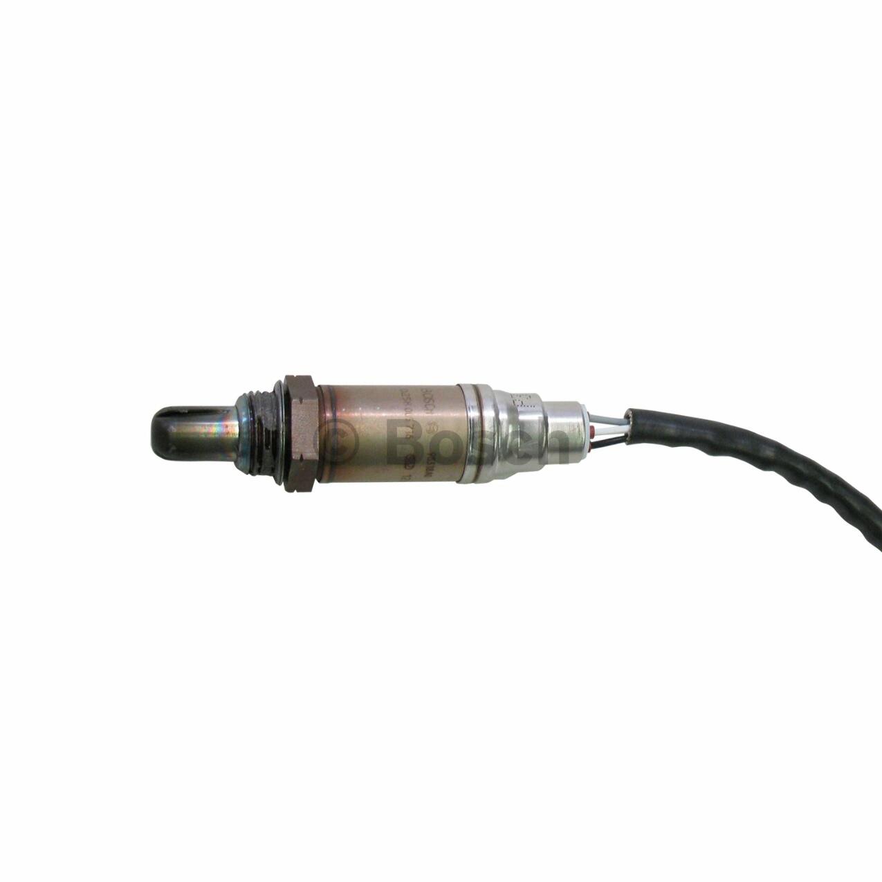 Mercedes Oxygen Sensor - Downstream Driver Left 0015407517 - Bosch 16471