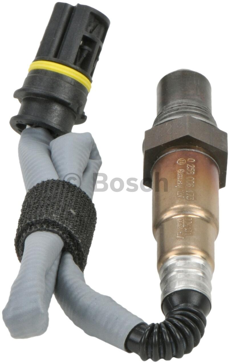 Mercedes Oxygen Sensor - Front and Rear 0025400117 - Bosch 16473