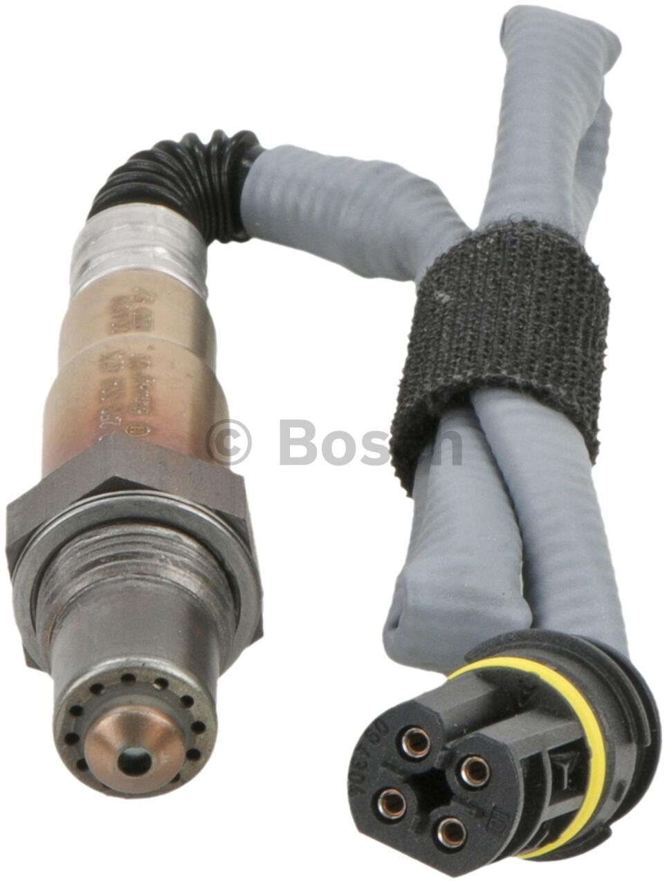 Mercedes Oxygen Sensor - Front and Rear 0025400117 - Bosch 16473