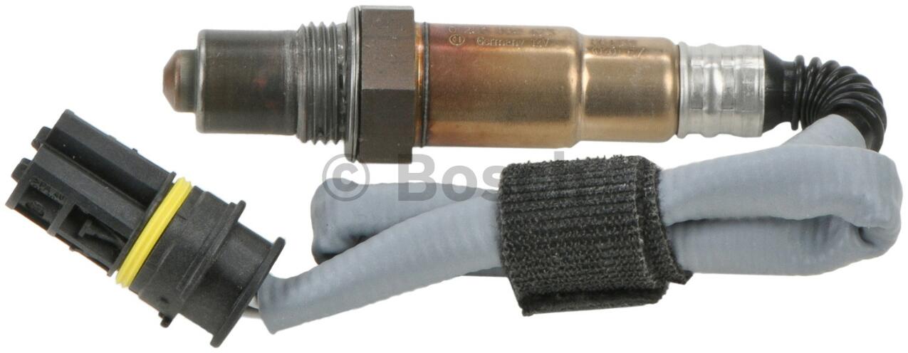 Mercedes Oxygen Sensor - Front and Rear 0025400117 - Bosch 16473