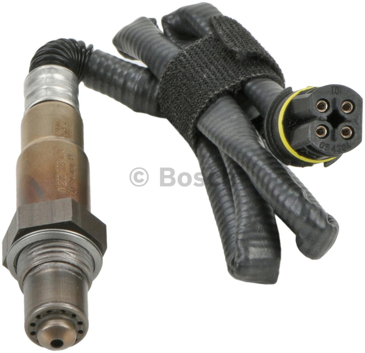 Mercedes Oxygen Sensor - Rear 0025400617 - Bosch 16475
