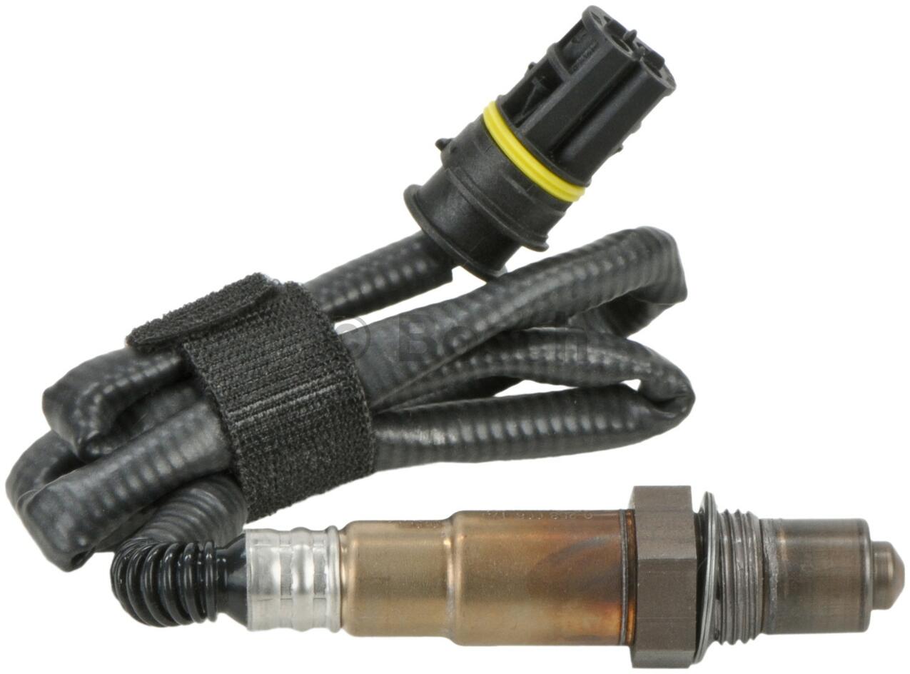 Mercedes Oxygen Sensor - Rear 0025400617 - Bosch 16475