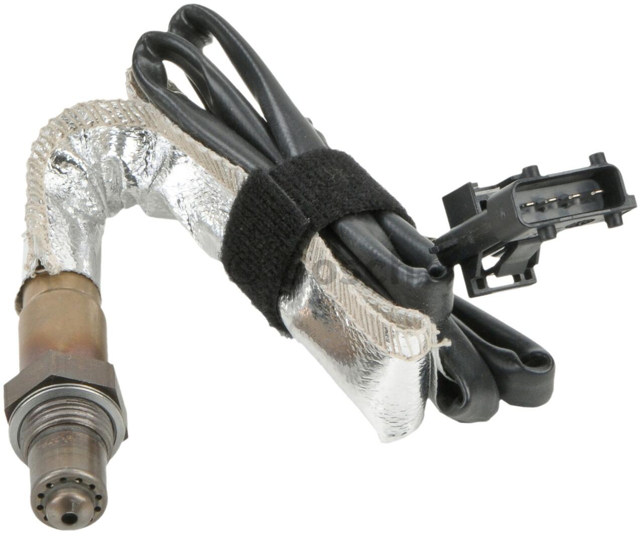 Volvo Oxygen Sensor - Rear 8677894 - Bosch 16488