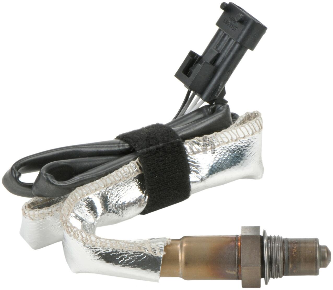 Volvo Oxygen Sensor - Rear 8677894 - Bosch 16488