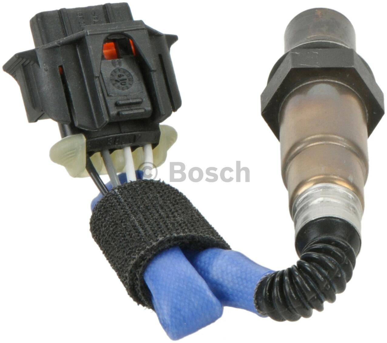 Porsche Oxygen Sensor - Front 98660622700 - Bosch 16507