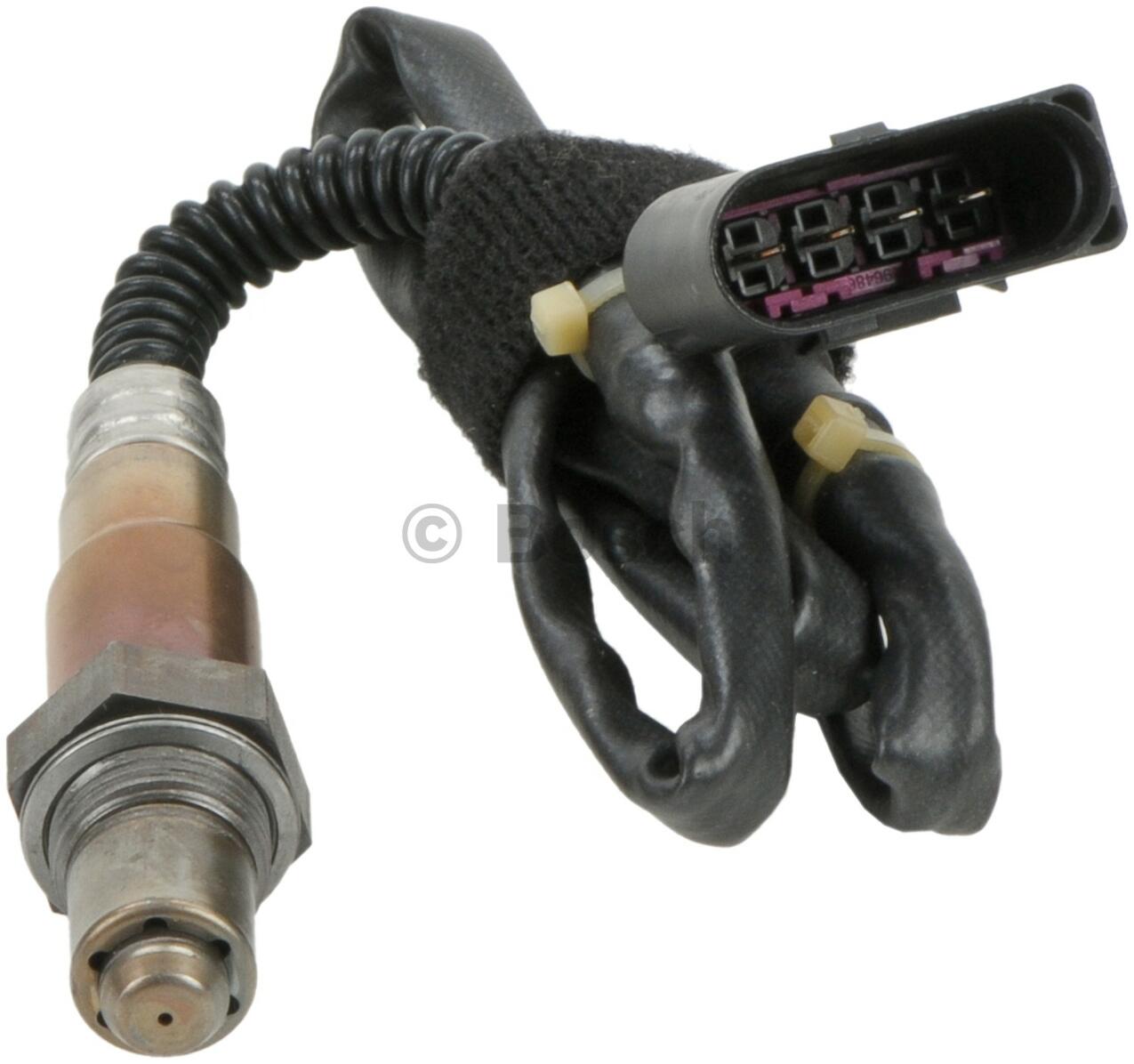 Porsche Oxygen Sensor - Rear 95560613610 - Bosch 16586