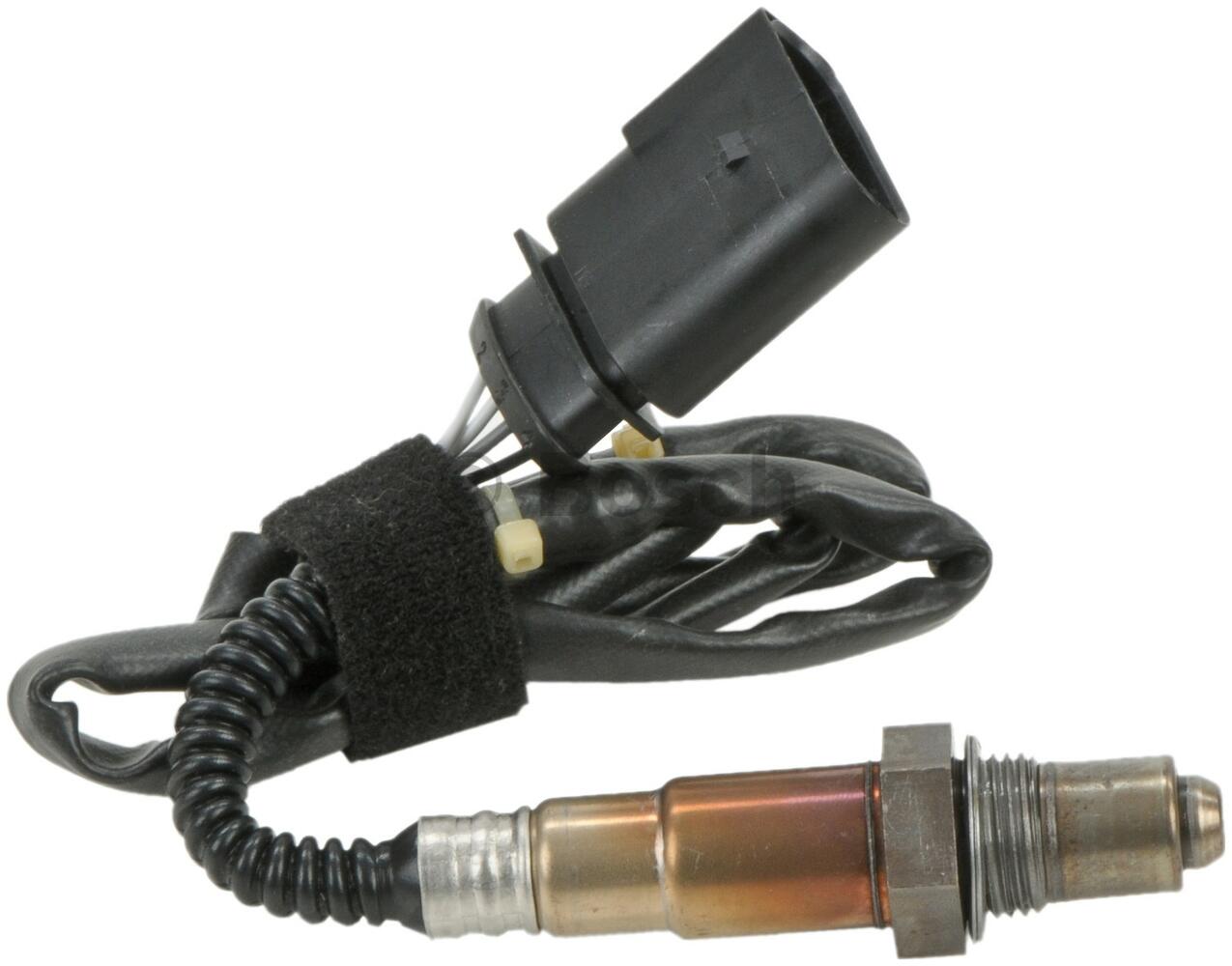 Porsche Oxygen Sensor - Rear 95560613610 - Bosch 16586