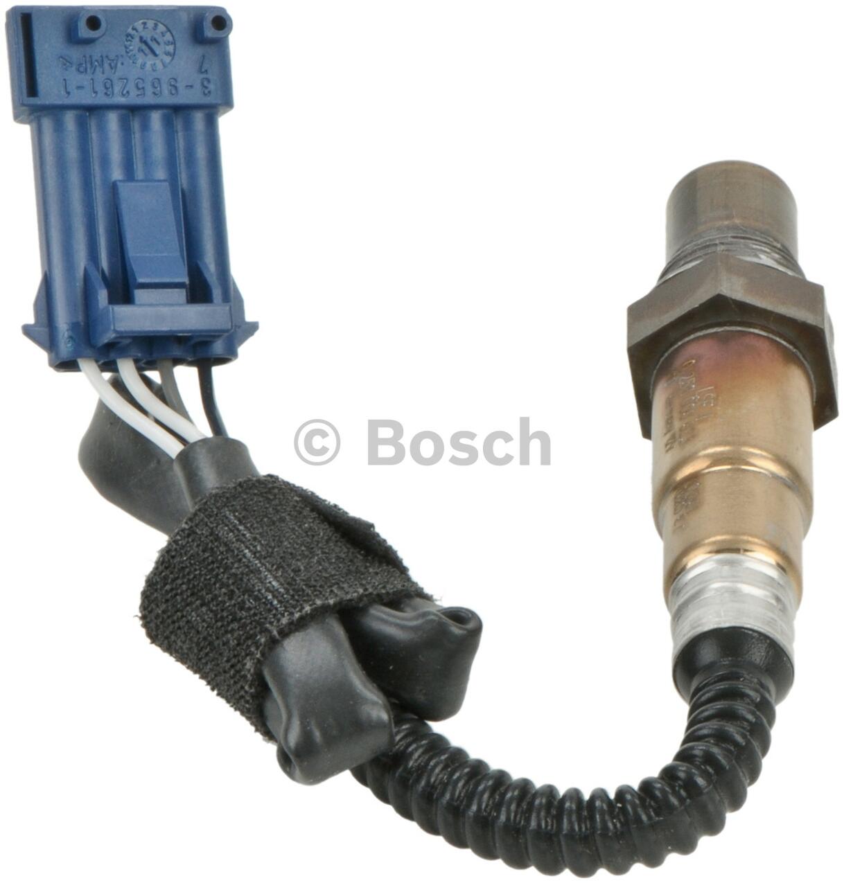 SAAB Oxygen Sensor - Front 55353148 - Bosch 16623