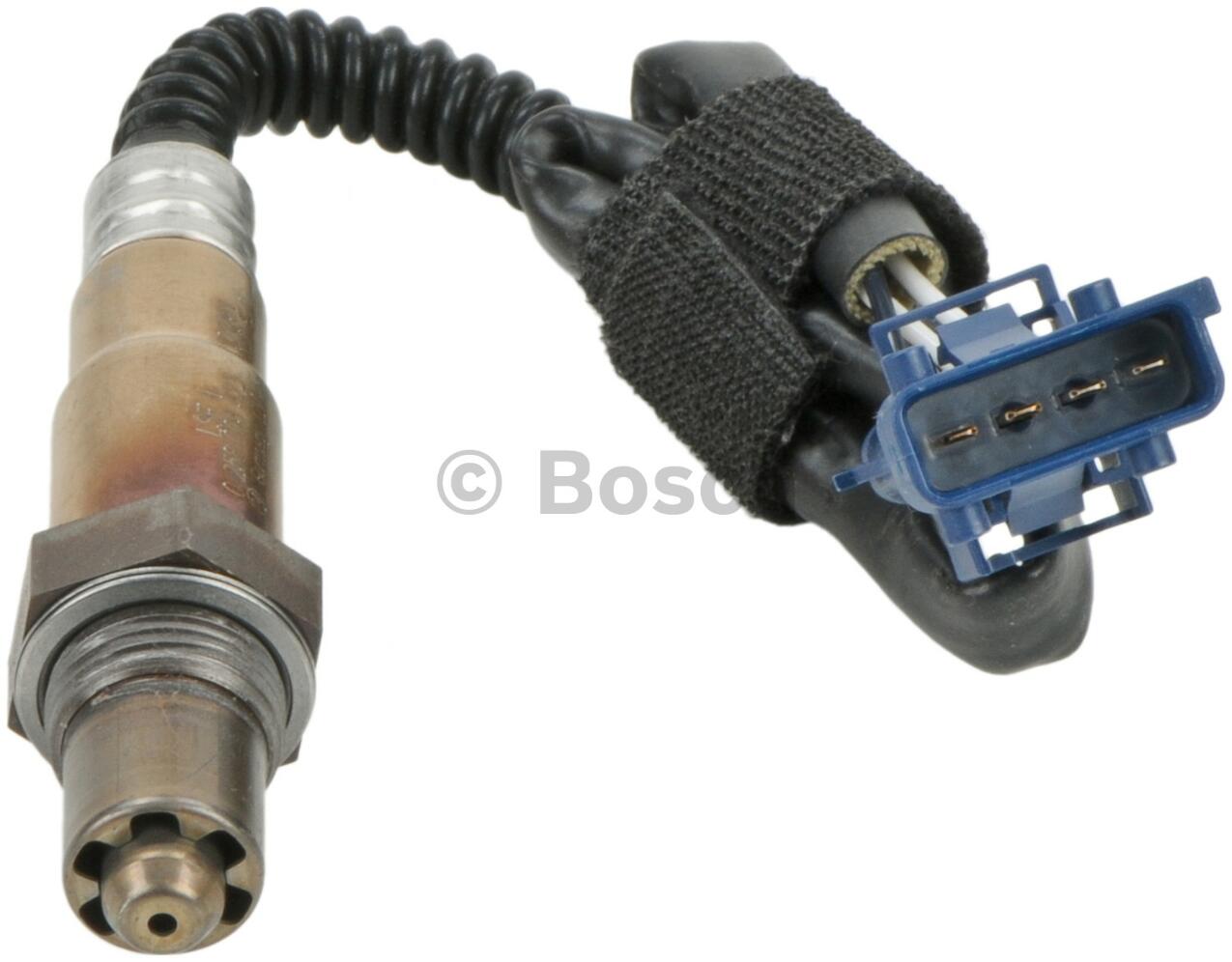 SAAB Volvo Oxygen Sensor - Front 9487146 - Bosch 16682