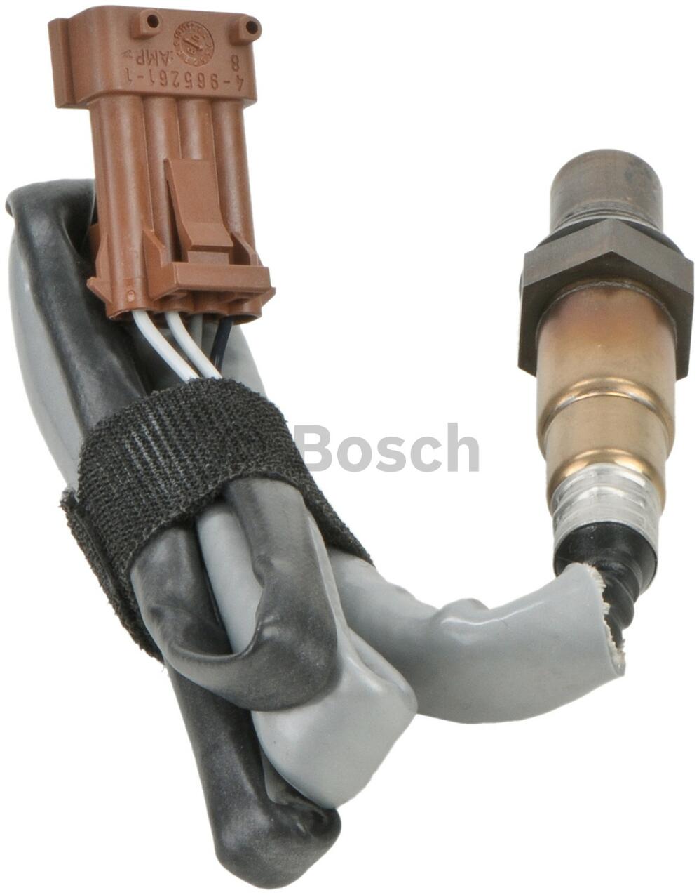 SAAB Oxygen Sensor 55353149 - Bosch 16624