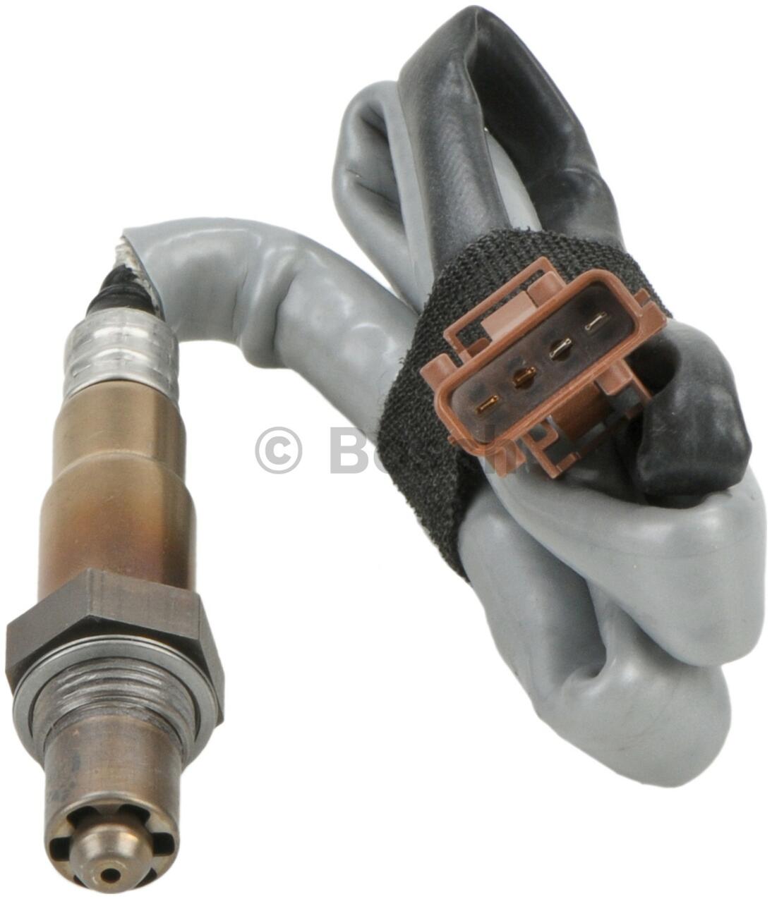 SAAB Oxygen Sensor 55353149 - Bosch 16624