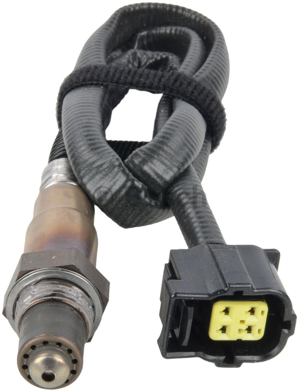 Mercedes Sprinter Oxygen Sensor - Downstream - Bosch 16691