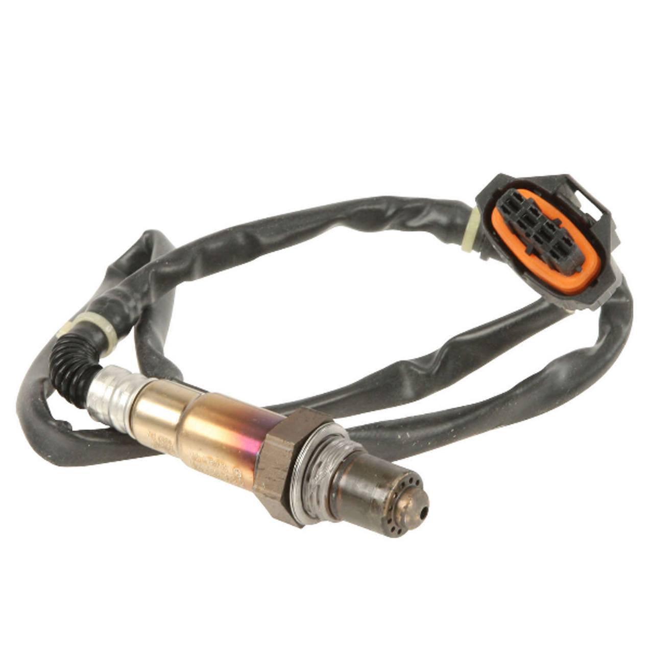 Porsche Oxygen Sensor - Rear 98760612302 - Bosch 16697