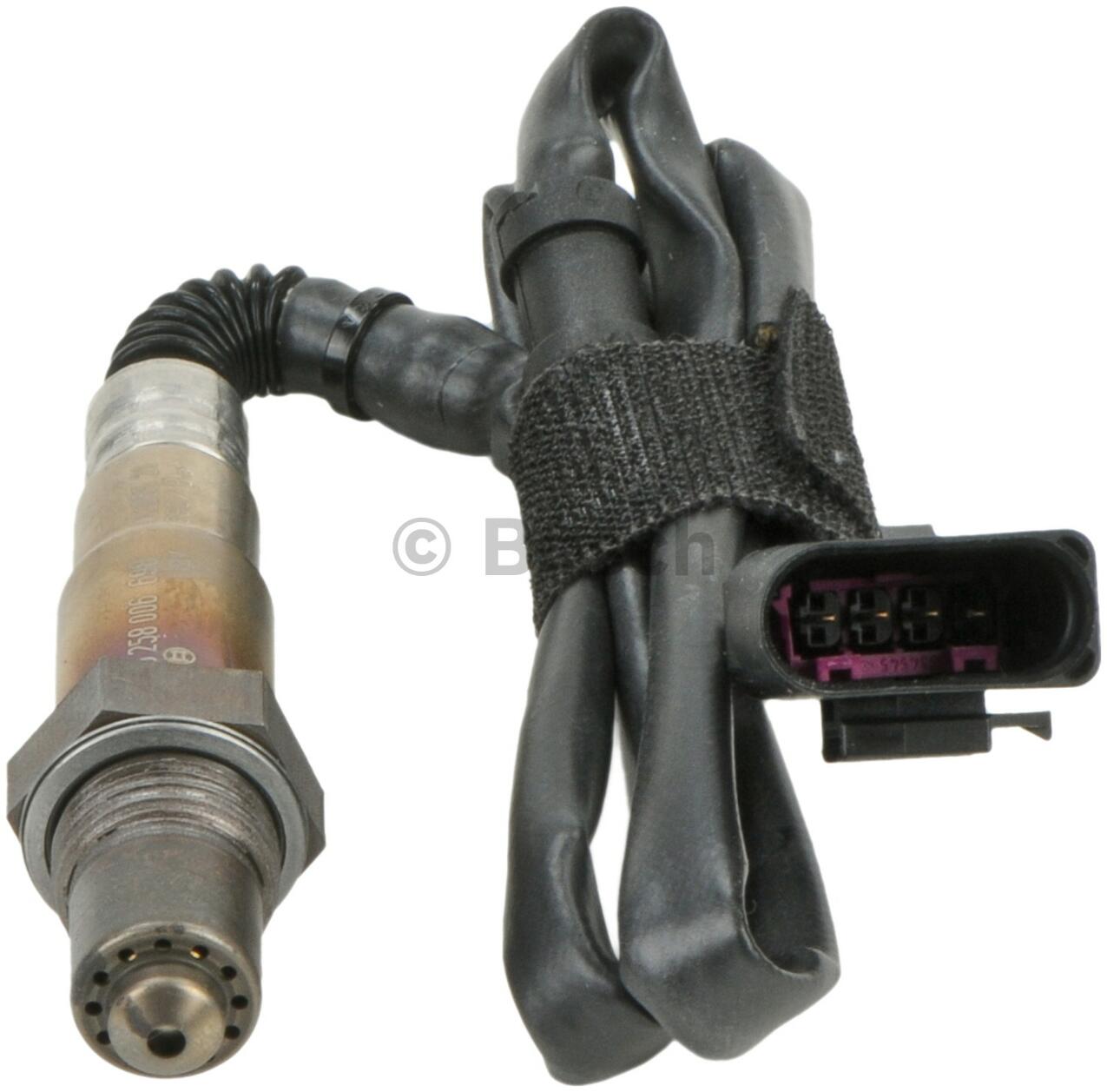 VW Oxygen Sensor – Center In Catalytic Converter 06A906262CK