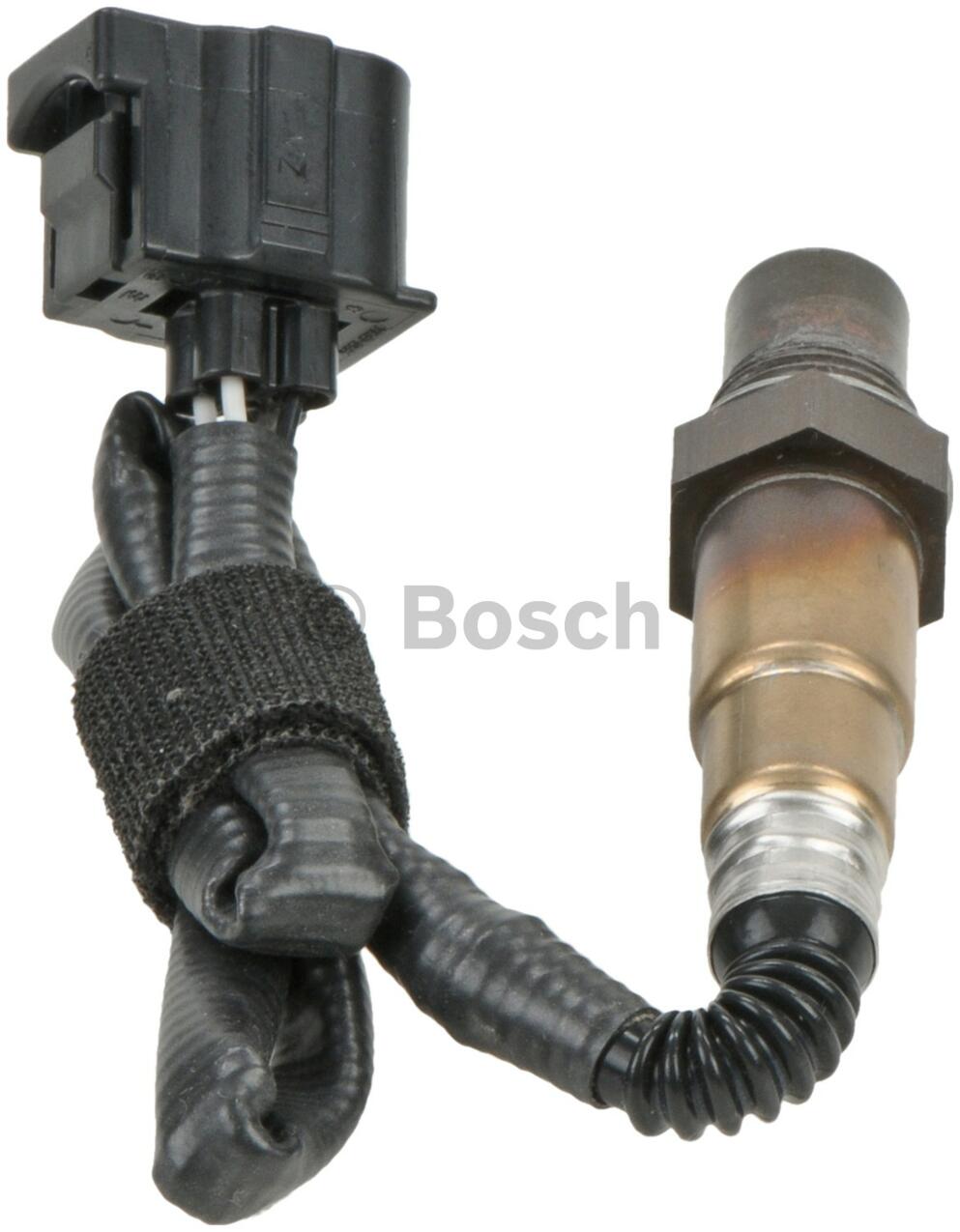 Mercedes Oxygen Sensor - Rear 0045420818 - Bosch 16747