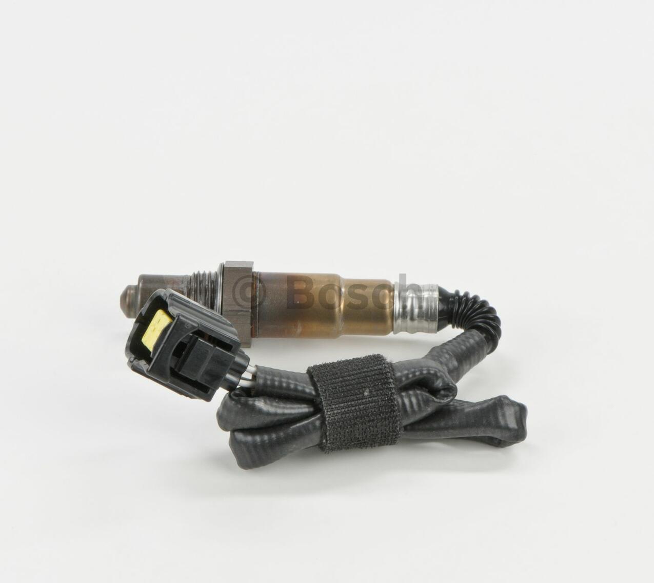 Mercedes Oxygen Sensor - Rear 0045420818 - Bosch 16747
