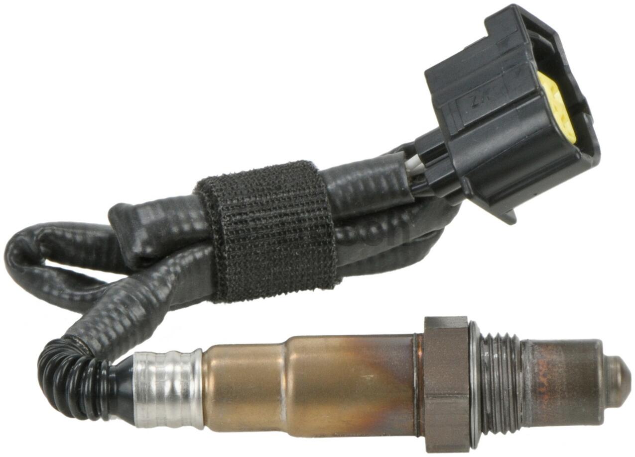 Mercedes Oxygen Sensor - Rear 0045420818 - Bosch 16747