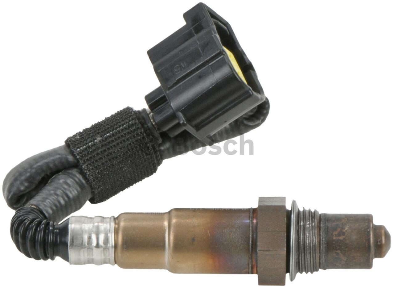 Mercedes Oxygen Sensor - Rear 0045420718 - Bosch 16749