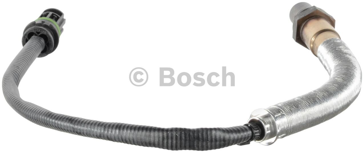 BMW Oxygen Sensor - Rear (470mm) 11787545243 - Bosch 16789