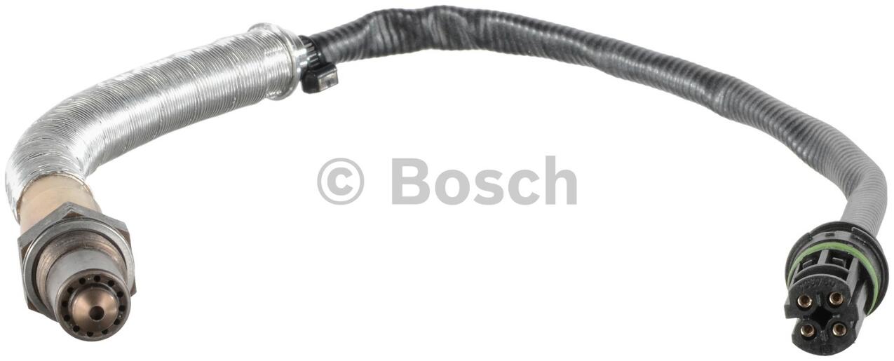 BMW Oxygen Sensor - Rear (470mm) 11787545243 - Bosch 16789