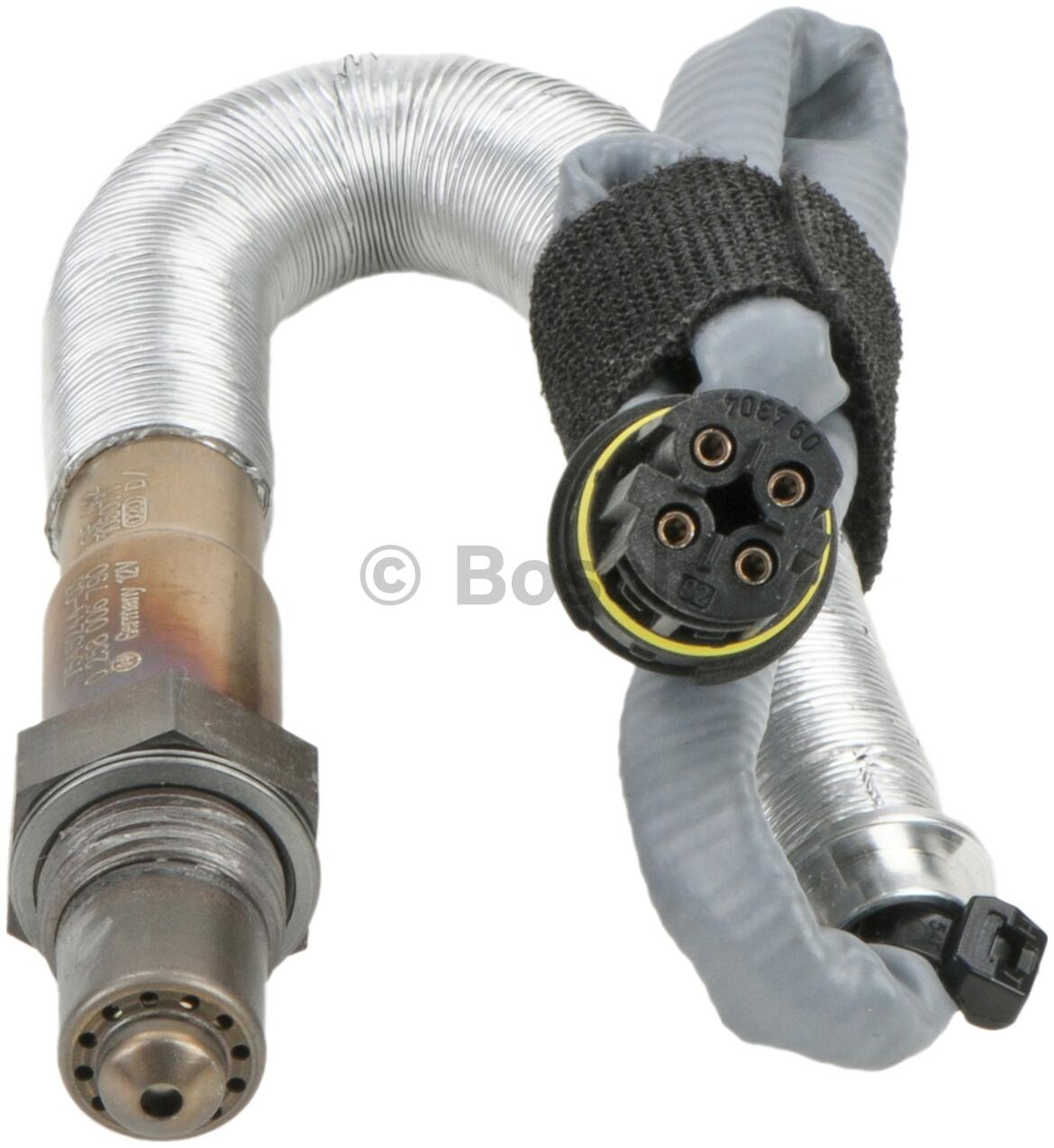 BMW Oxygen Sensor - Rear (520mm) 11787545244 - Bosch 16790