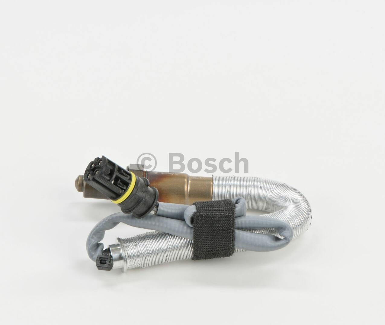 BMW Oxygen Sensor - Rear (520mm) 11787545244 - Bosch 16790