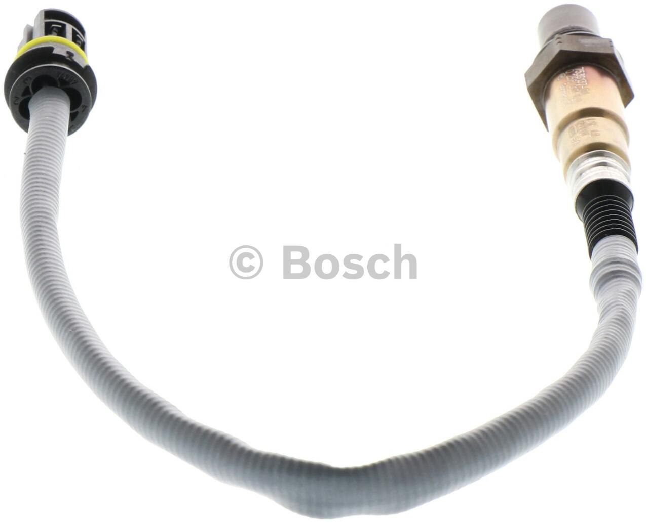 BMW Oxygen Sensor 11787539137 - Bosch 16792