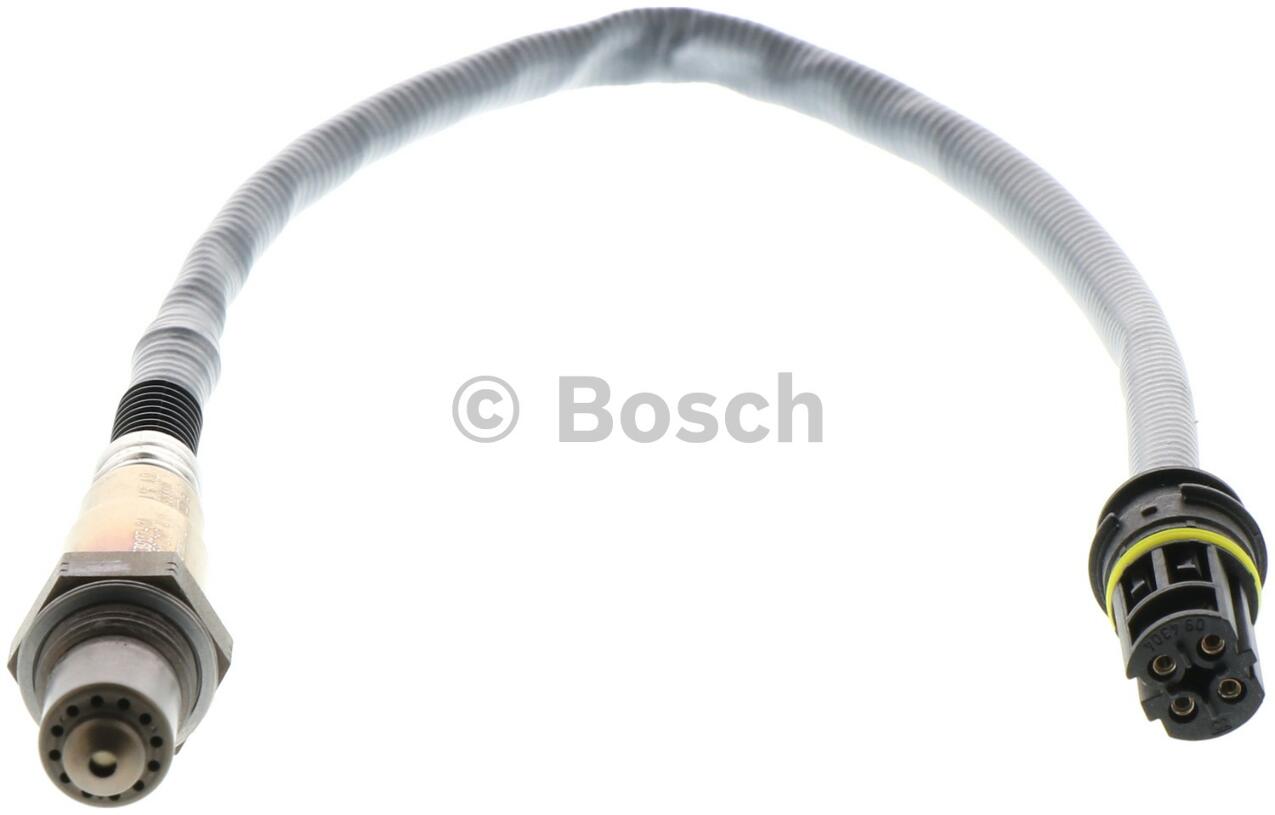 BMW Oxygen Sensor 11787539137 - Bosch 16792