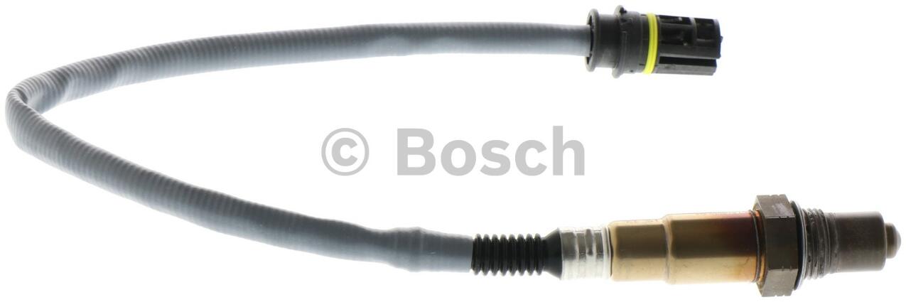 BMW Oxygen Sensor 11787539137 - Bosch 16792