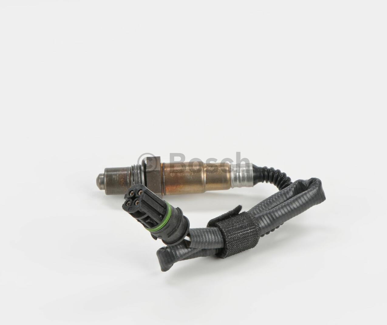 BMW Oxygen Sensor - Rear (Cyl 1-3) 11787544654 - Bosch 16808