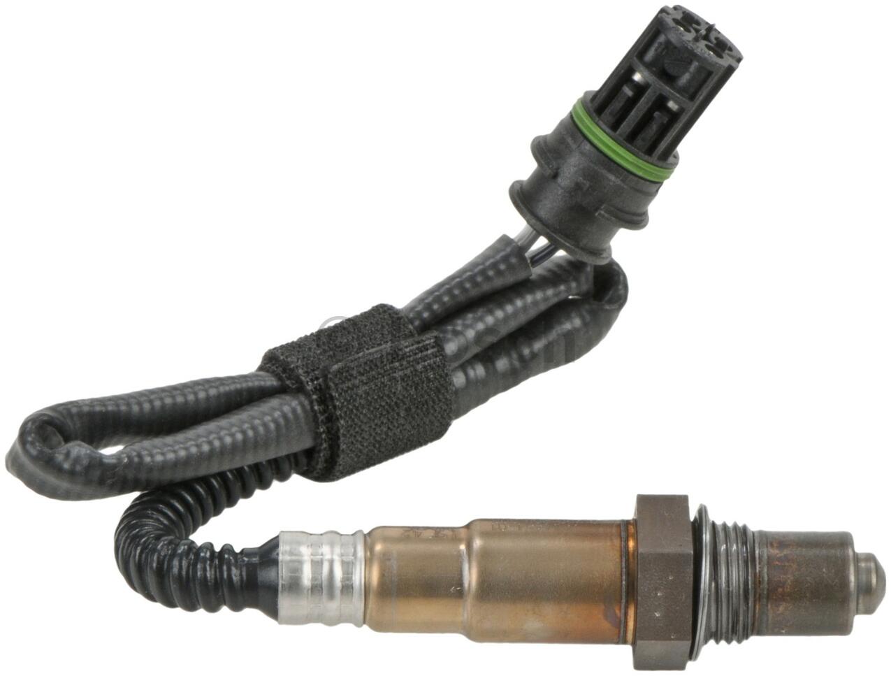 BMW Oxygen Sensor - Rear (Cyl 1-3) 11787544654 - Bosch 16808