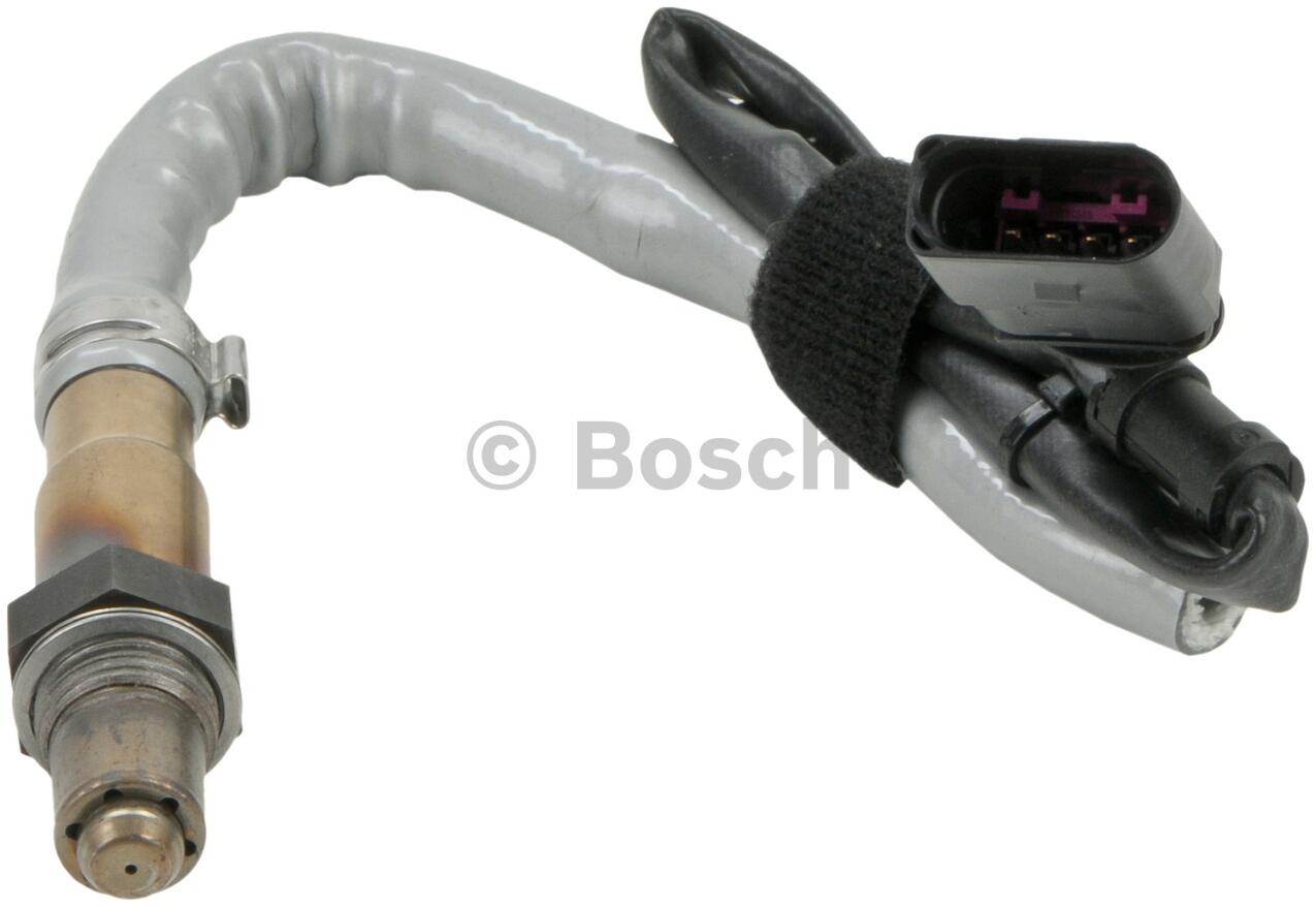 VW Oxygen Sensor - Rear 022906262CC - Bosch 16829