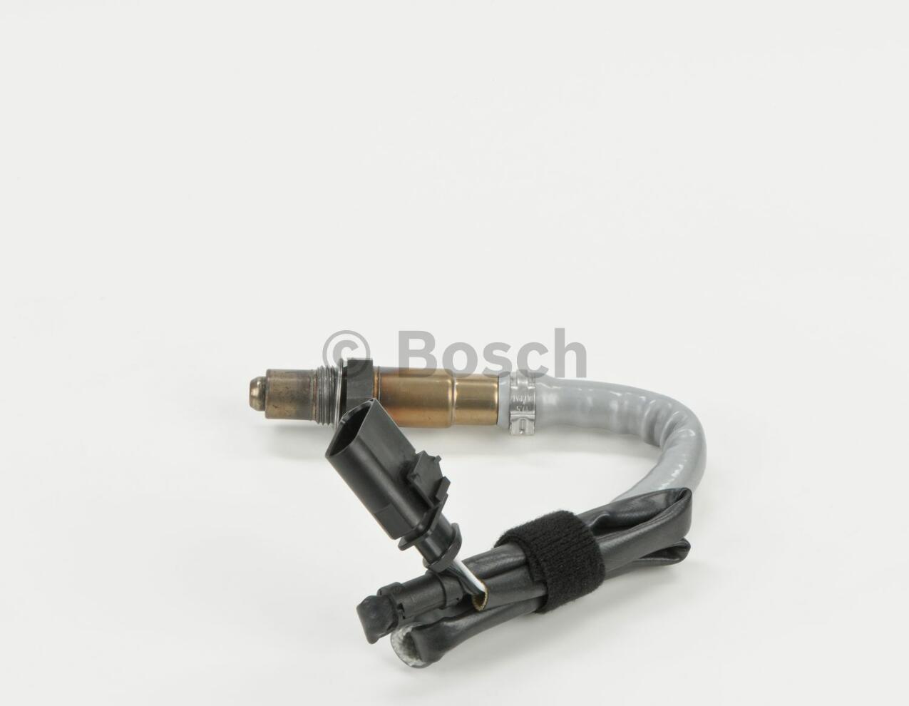 VW Oxygen Sensor - Rear 022906262CC - Bosch 16829