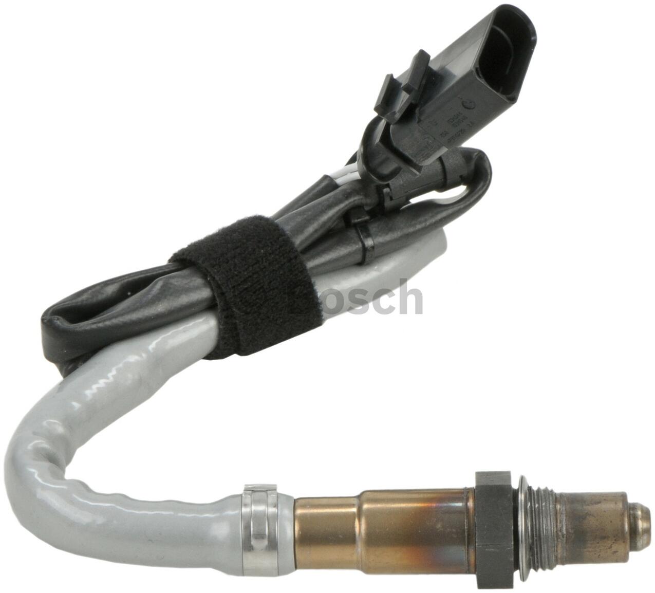 VW Oxygen Sensor - Rear 022906262CC - Bosch 16829