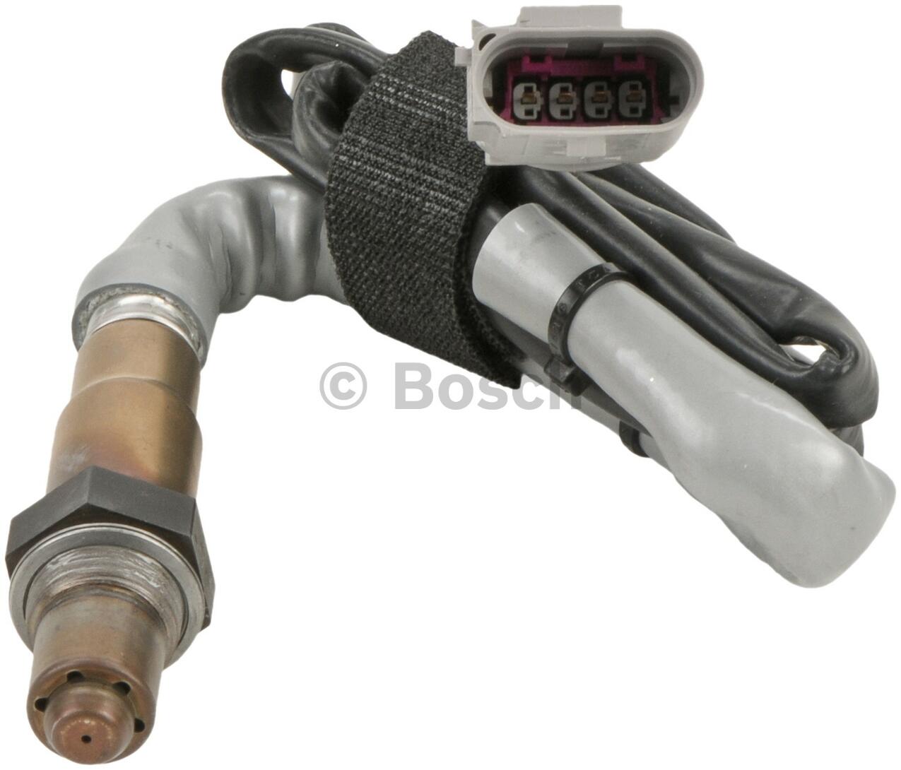 Audi Oxygen Sensor - Rear Driver Side 07L906265J - Bosch 16893